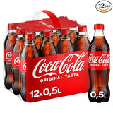 Coca Cola Classi 12x500ml