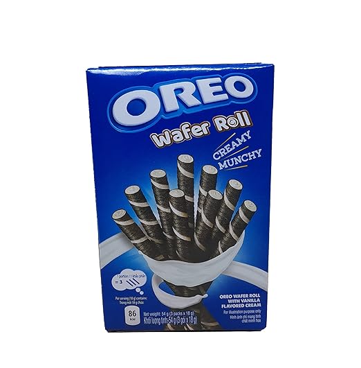 Oreo Chocolate Vanilla 54g