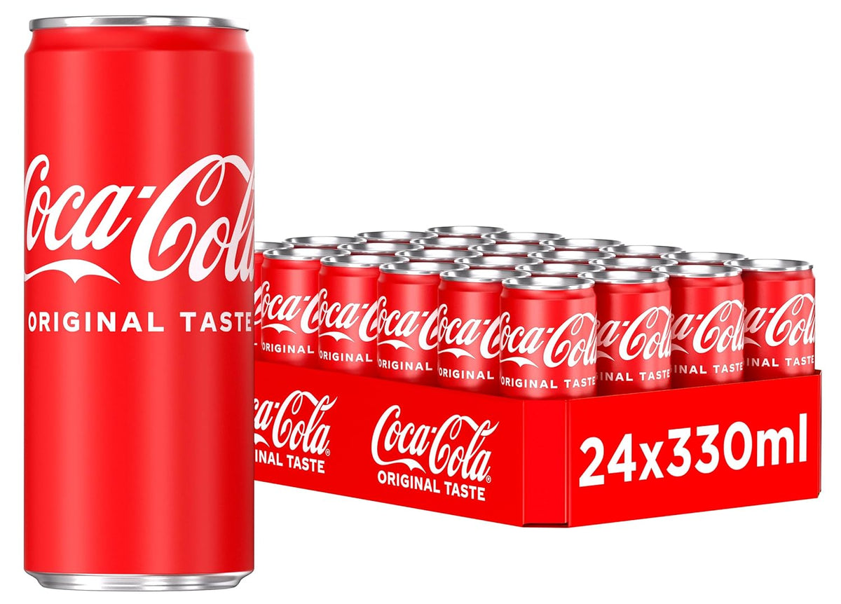 Coca Cola - Classic 24x0,330ml