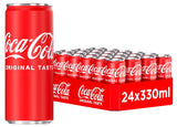 Coca Cola - Classic 24x0,330ml