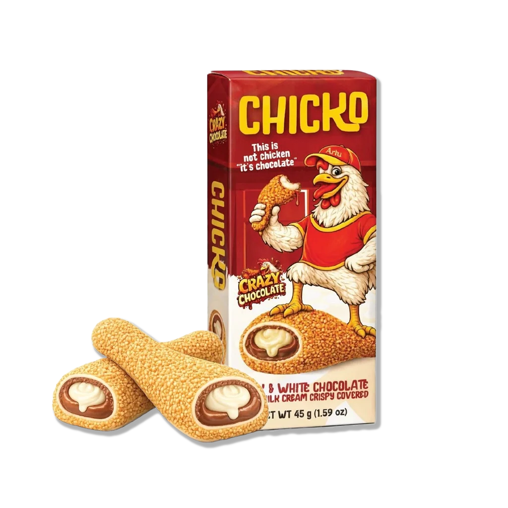 Chicken Drumstick Choclate 50g