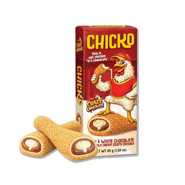 Chicken Drumstick Choclate 50g