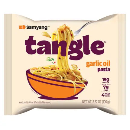 Samyang Buldak Tangle Garlic Oil 20er 105g