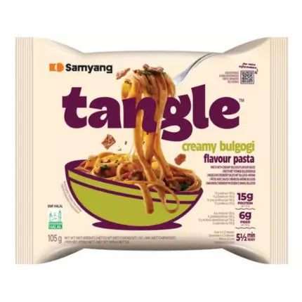 Samyang Buldak Tangle Creamy Bulgogi 20er 105g