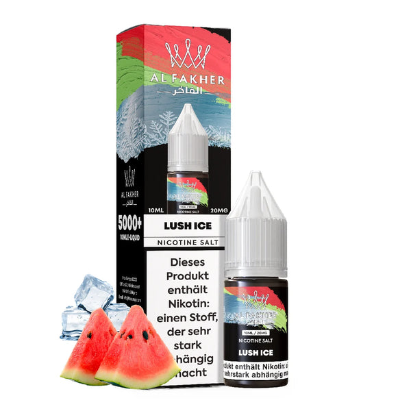 Al Fakher Liquid - Lush Ice 20mg