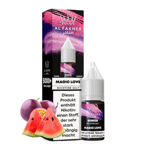 Al Fakher Liquid - Magic Love 20mg