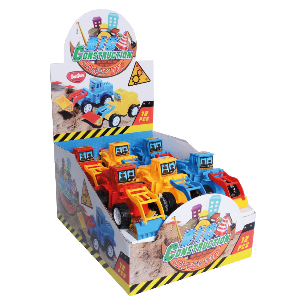 Big Constrution Candy 12 Sück