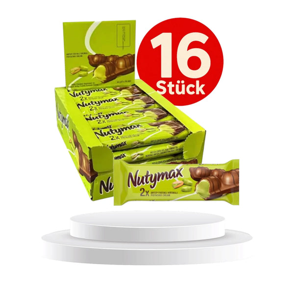 Nutymax A.Fistikli Pistazien 44g x16