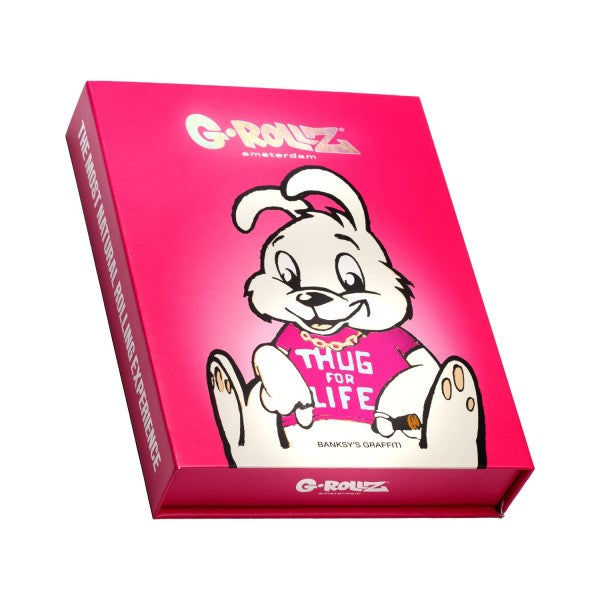 G-Rollz | Banksy's Graffiti Gift Box XS "Thug for Life"