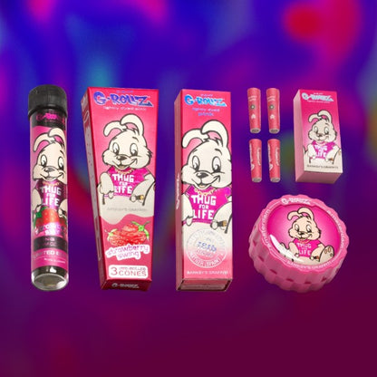 G-Rollz | Banksy's Graffiti Gift Box XS "Thug for Life"
