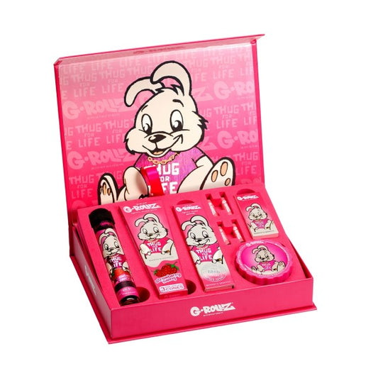 G-Rollz | Banksy's Graffiti Gift Box XS "Thug for Life"