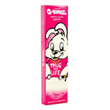 G-Rollz | 'Thug for Life' 50 King Size Pink Papers +Tips (20 Booklets Display)
