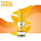 Bar Juice 5000 Nic Salt Liquid Triple Mango 20 mg