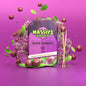 Massiv ́ s Zahnstocher - Black Lebanese - Grape Mint - 10 Stück