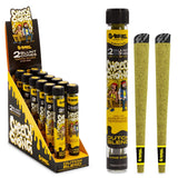 G-Rollz | Cheech & Chong(TM) Terpene Infused Cones 'Dutch Blend' (12 Pack Display, 24 Cones)