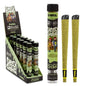 G-Rollz | Cheech & Chong(TM) 2x Terpen-infusierte Kegel 'Natural OGK' (12er-Pack-Display)