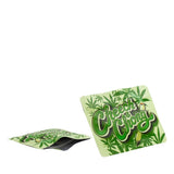 G-Rollz | Cheech & Chong 'Camo' 105x80mm Smellproof Bag - 8pcs in Display