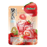 Cokoc Peelable Gummies Strawberry 60g