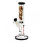 Grace Glass x Dunkees Straight Bong - H:36cm - Ø:50mm - SG:29,2/18,8mm