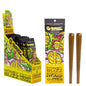G-Rollz | 2x 'Honey Buzz' vorgerollte Hanfkegel (12er Pack, 24 Kegel)
