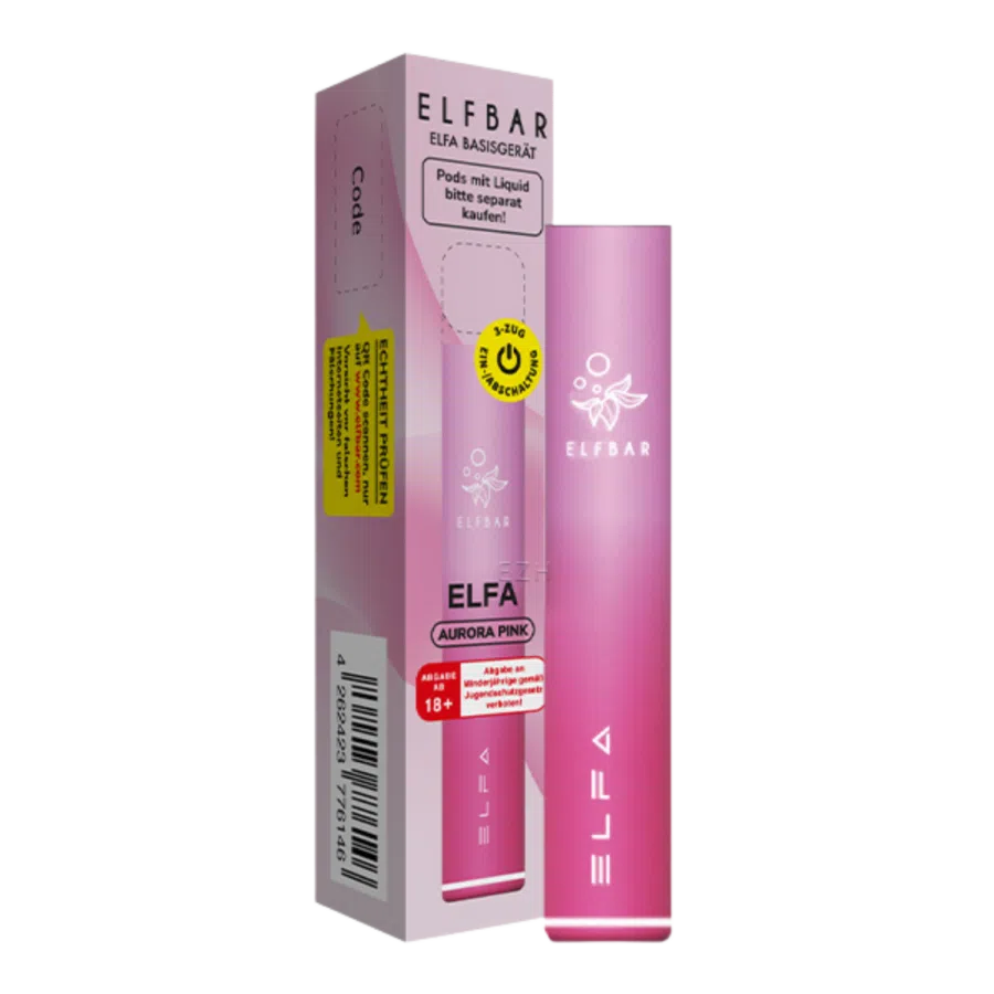 ELFA-Akkutraeger-Aurora-Pink
