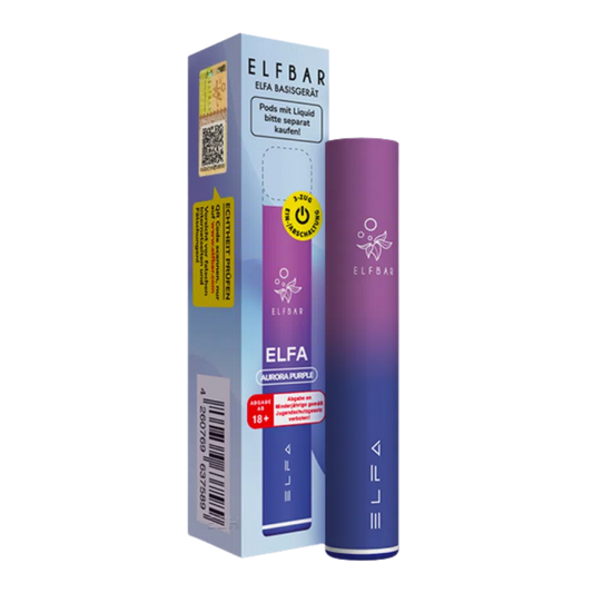 ELFA-Akkutraeger-Aurora-Purple