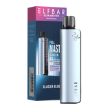 Elfbar ELFA Master Basisgerät – Glacier Blue (850 mAh)