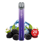 ELFBAR 800 – Blackberry Ice 20mg Nikotin