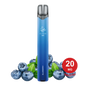 ELFBAR 800 – Blauberry 20mg Nikotin