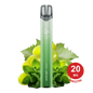 ELFBAR 800 – Grape Mint 20mg Nikotin