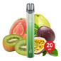 ELFBAR 800 – Kiwi Passion Fruit Guava 20mg Nikotin