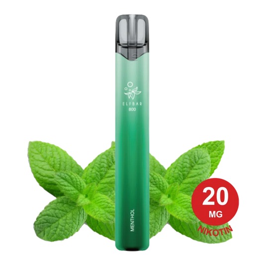 ELFBAR 800 – Menthol 20mg Nikotin