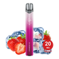 ELFBAR 800 – Strawberry Ice 20mg Nikotin