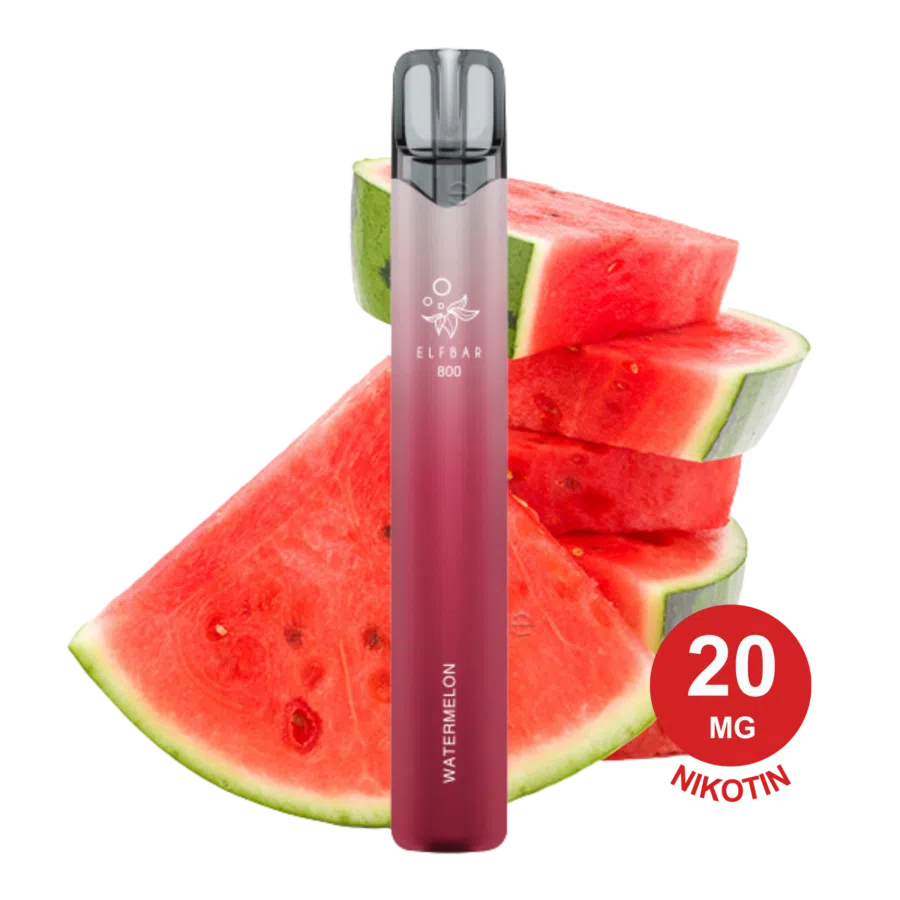 ELFBAR 800 – Watermelon 20mg Nikotin