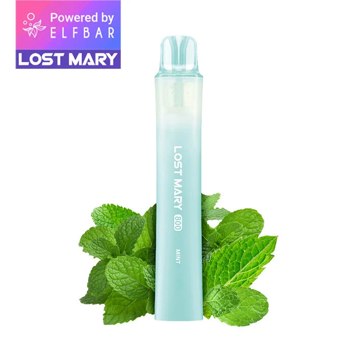 LOST MARY 800 Mint 20 mg Nikotin Einweg Vape