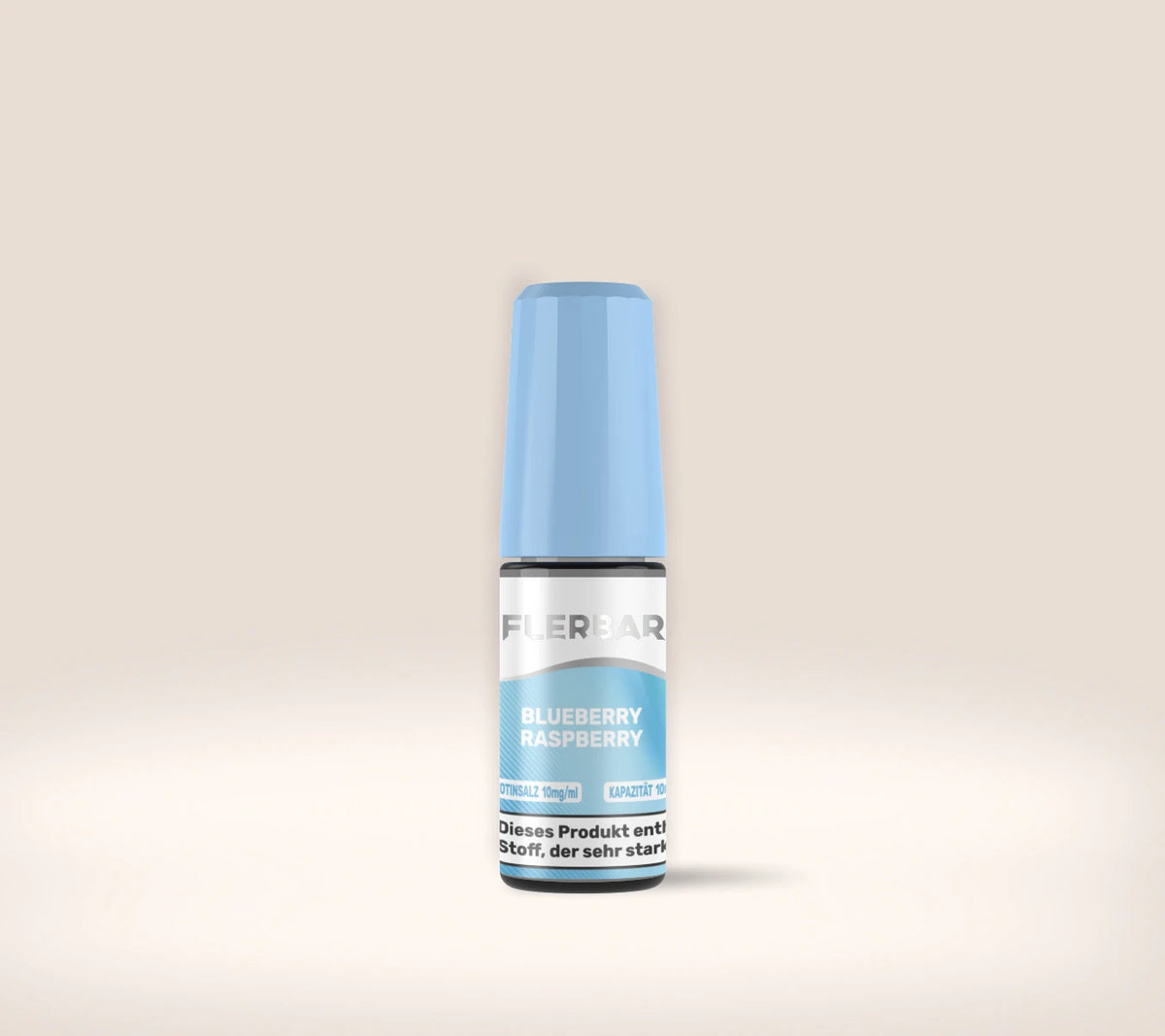 Flerbar Liquid Blueberry Raspberry 10mg