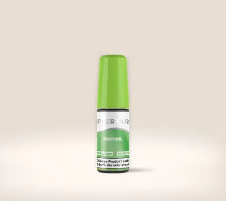 Flerbar Liquid Menthol 10mg
