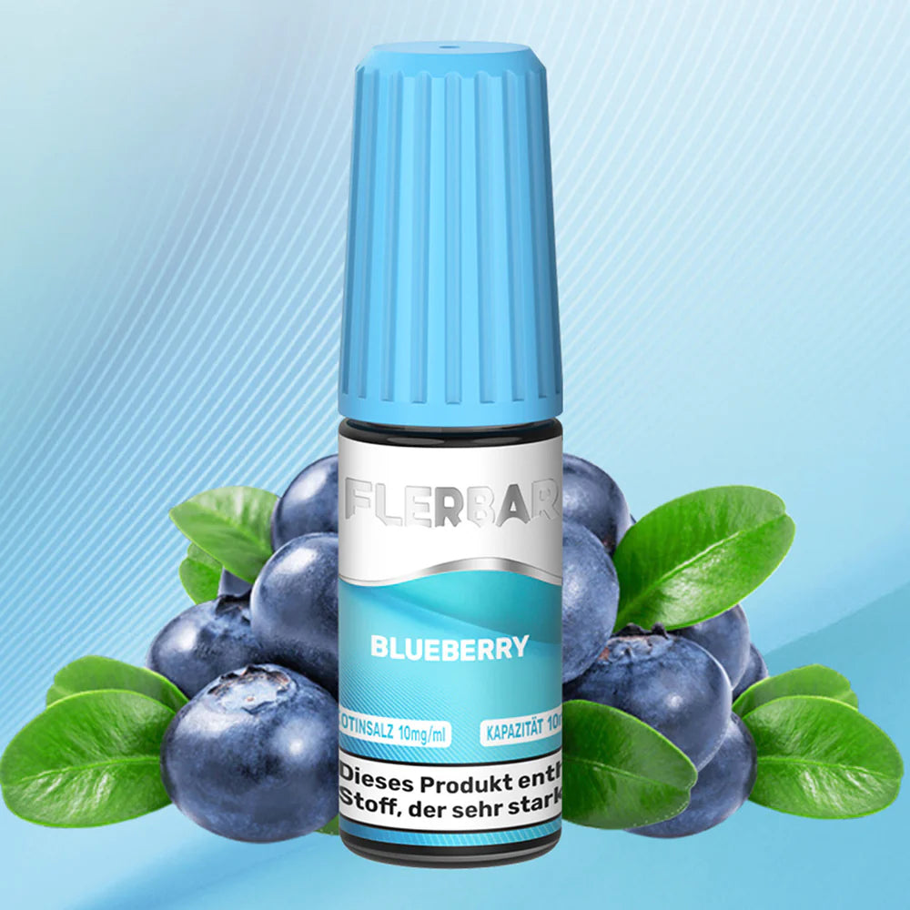 Flerbar Liquid Blueberry 20 mg/ml
