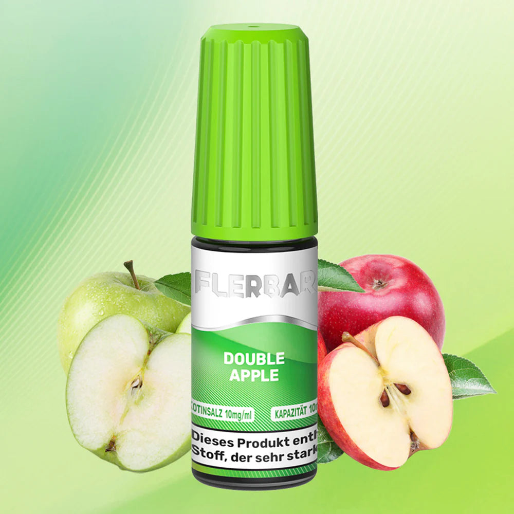 Flerbar Liquid Double Apple 20 mg/ml