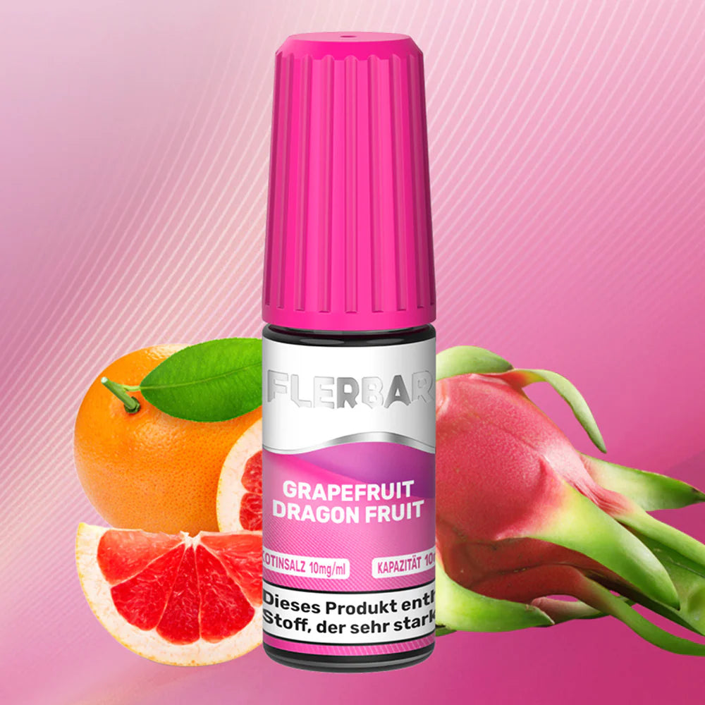 Flerbar Liquid Grapefruit Dragon Fruit 20 mg/ml