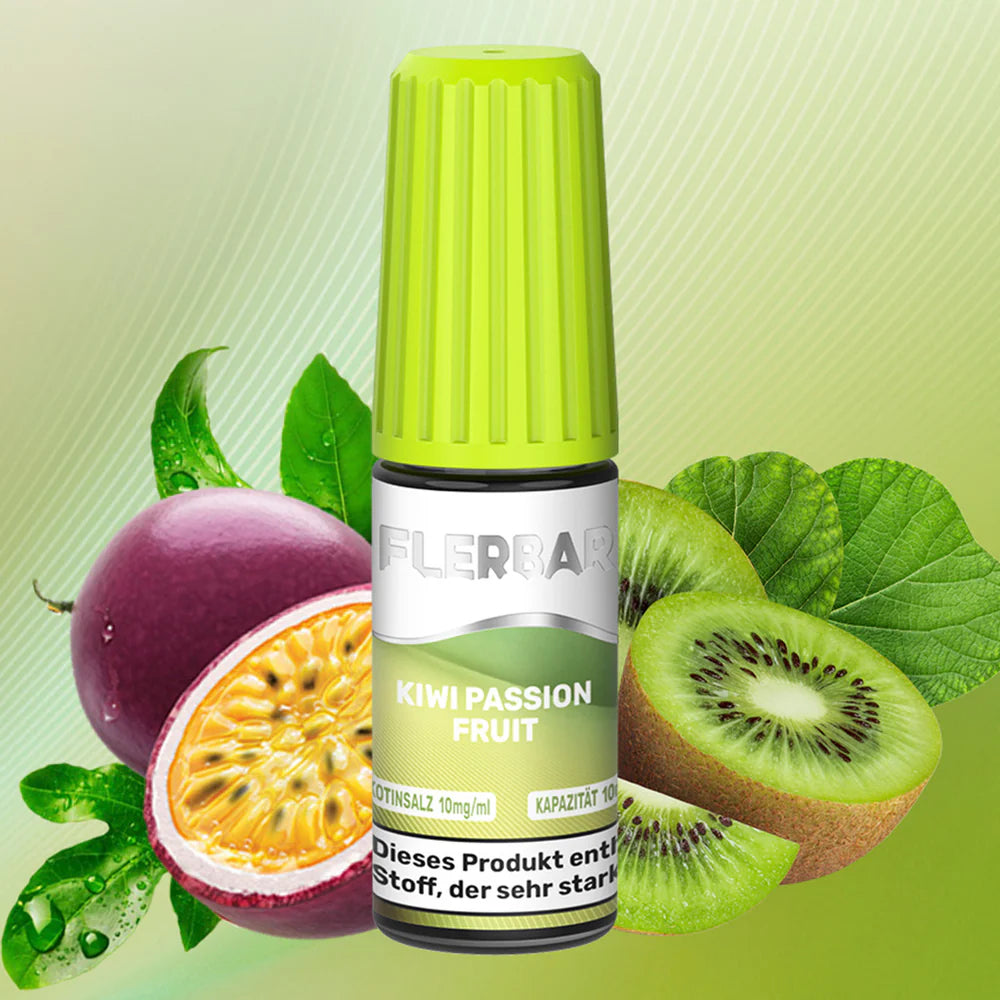 Flerbar Liquid Kiwi Passion Fruit Guava 20 mg/ml