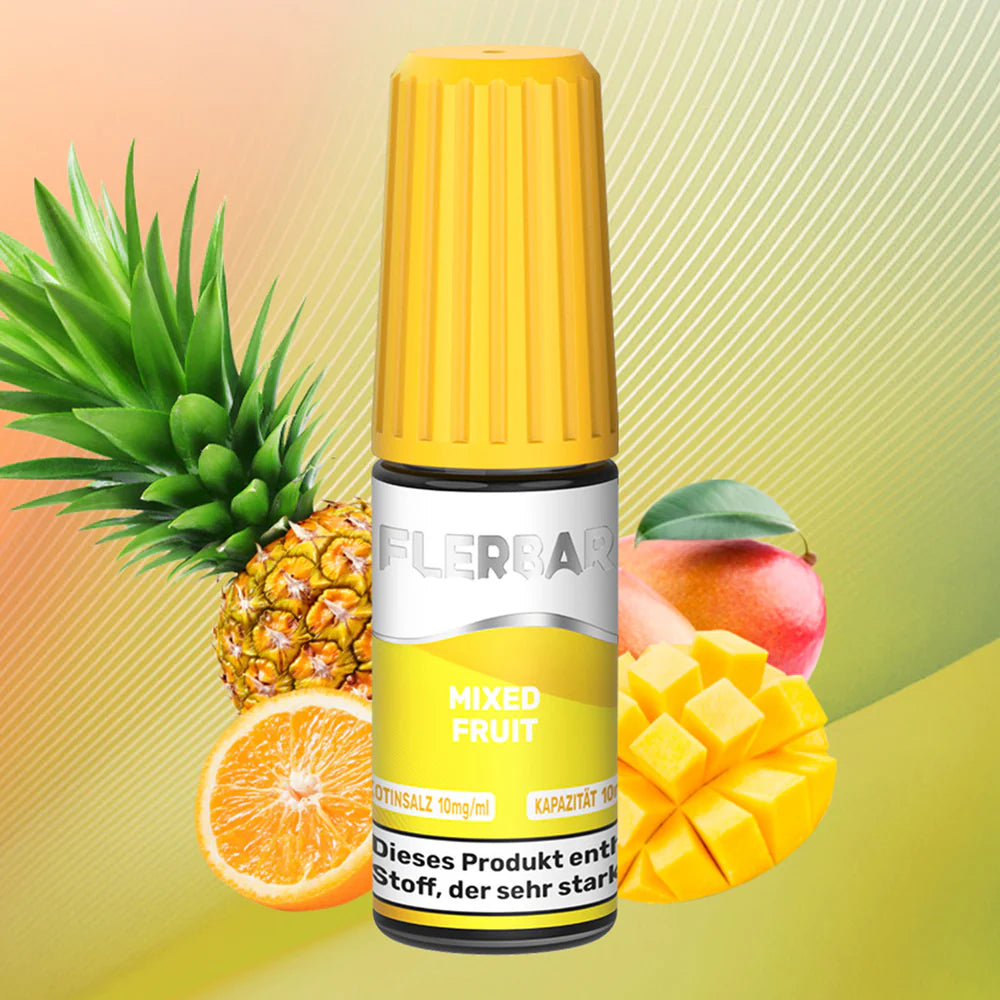 Flerbar Liquid Mixed Fruit 20 mg/ml