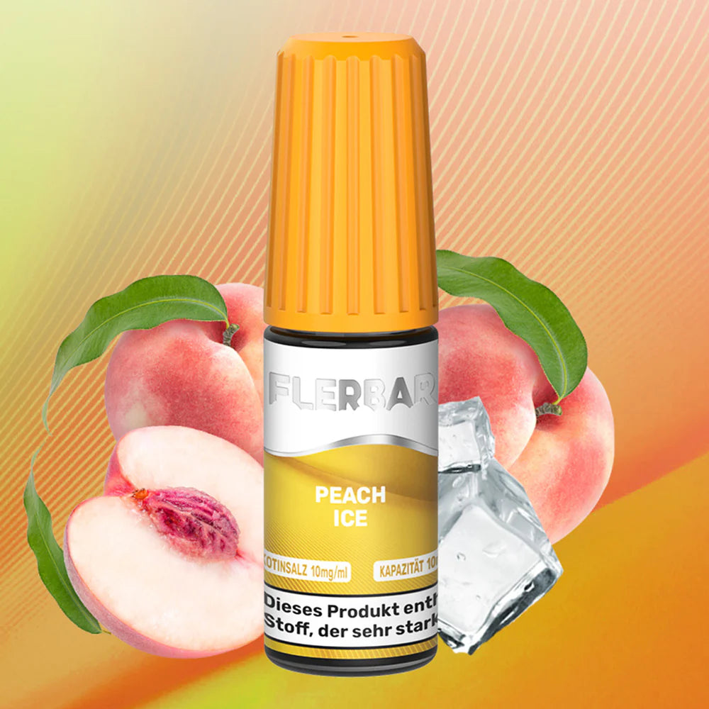 Flerbar Liquid Peach Ice 20 mg/ml