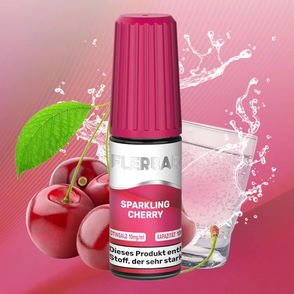 Flerbar Liquid Sparkling Cherry 20 mg/ml