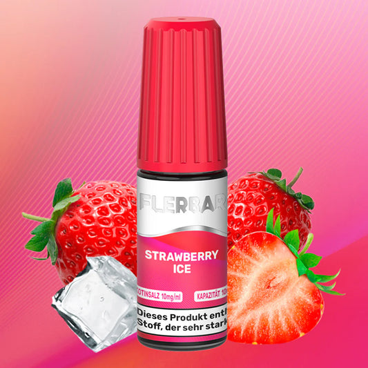Flerbar Liquid Strawberry Ice 20 mg/ml