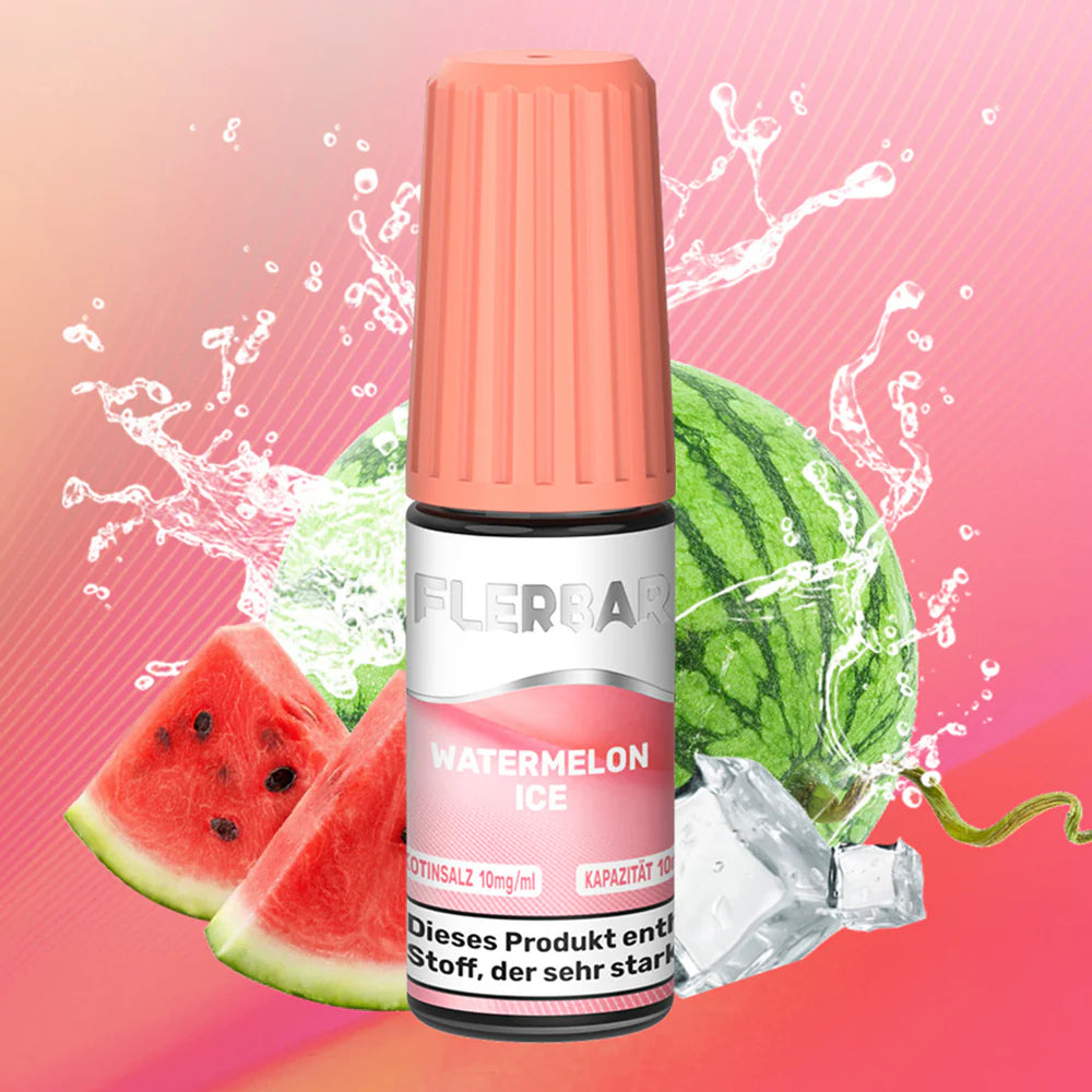 Flerbar Liquid Watermelon Ice 20 mg/ml