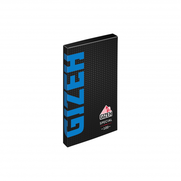 Gizeh Black Special 20 Hefte je 100 Blatt