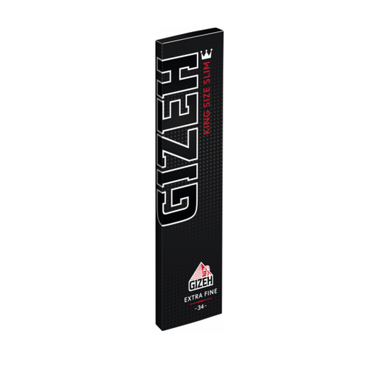Gizeh King Size Slim 25er