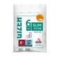 Gizeh Slim Filter Mentol - 6mm Filter Durchmesser - 15 mm Länge 10 Beutel × 120 STK