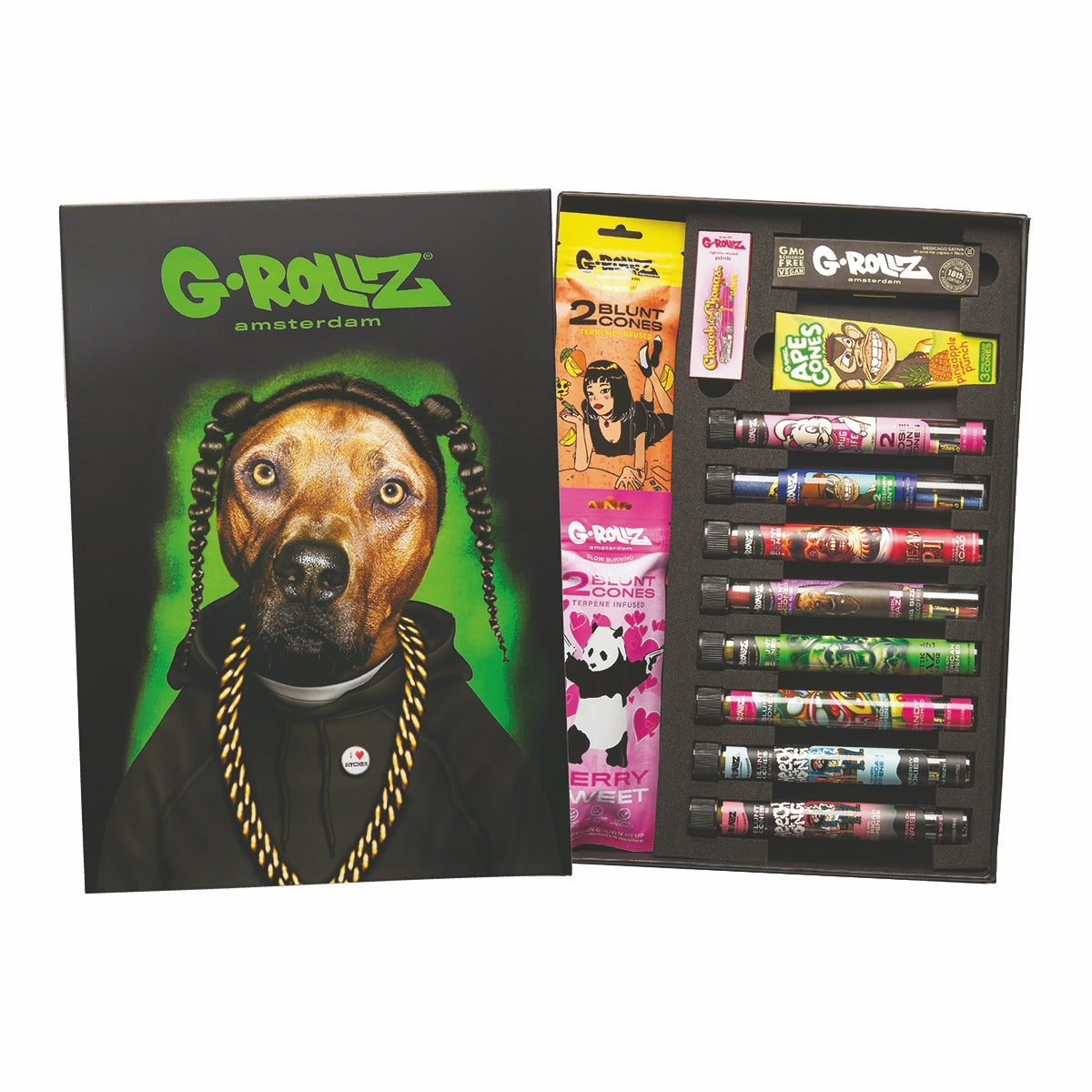 Blunt Collection Gift Box